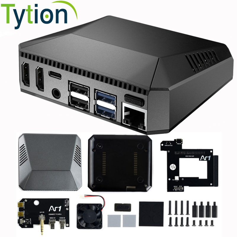 Argon One V3 M.2 Nvme Case - Argon Eine V2 Raspberry Pi 4