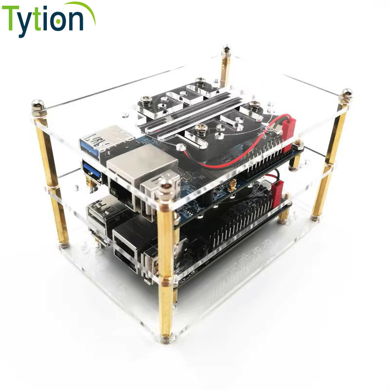 Argon One V3 M.2 Nvme Case - Orange pi 5plus 5b 4 pc