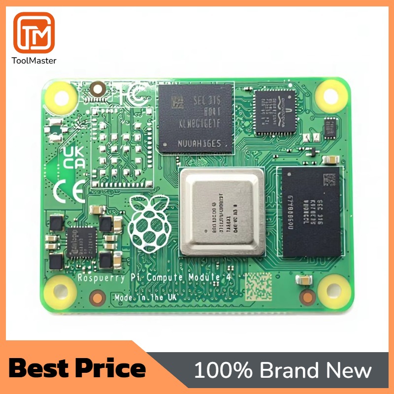 Raspberry Pi Compute Module 4 8Gb 32Gb Emmc - 【Bestseller】Raspberry Pi Compute Module 4 Entwicklungsboard