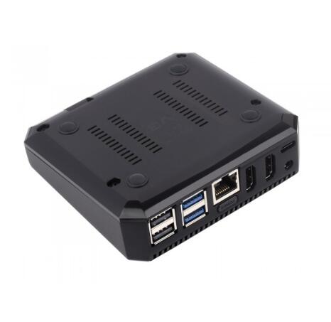 Argon One V3 M.2 Nvme Case - PI5-CASE-ARGON-ONE, Argon ONE V3 Gehäuse aus