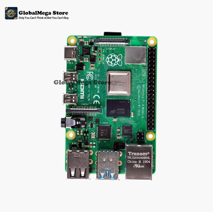 Raspberry Pi 4 8Gb Ram Kit - Original Raspberry Pi 4 Modell B