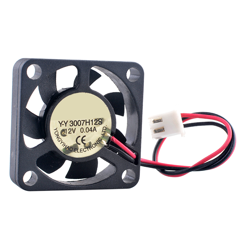 Raspberry Pi Water Cooling Kit - Y-Y 3007H12S 3 cm 30 mm