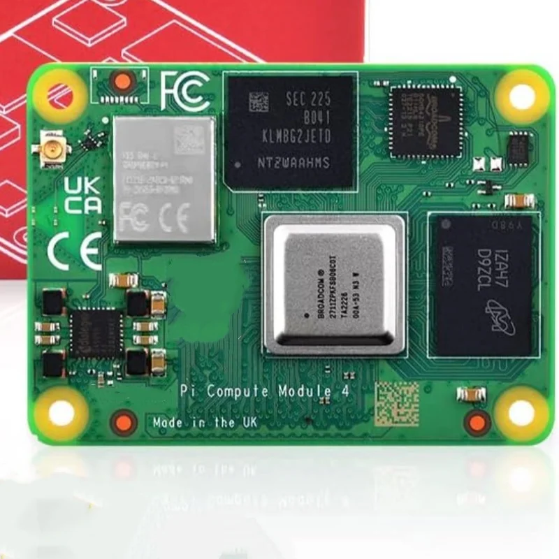 Raspberry Pi Compute Module 4 8Gb 32Gb Emmc - Raspberry Pi Rechenmodul 4, CM4 8GB