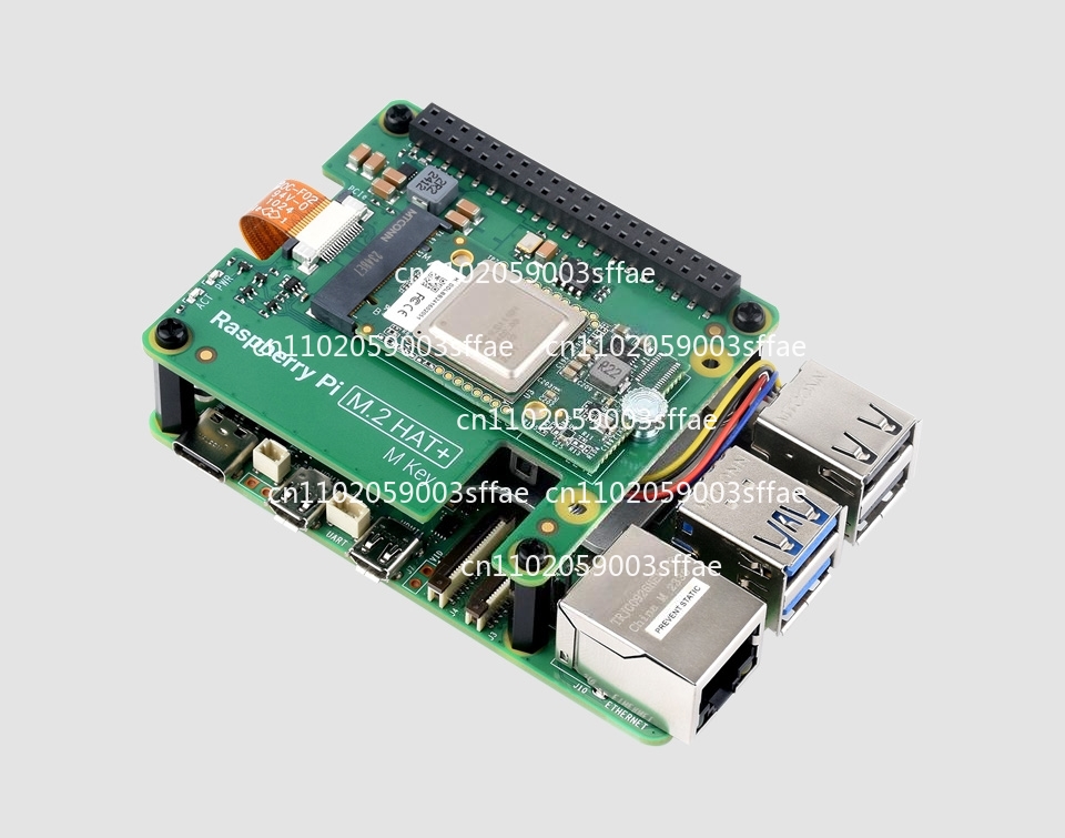 Raspberry Pi Ai Kit Hailo-8L - KI-Kit 5 Künstliche Intelligenz Kit Hailo-8L