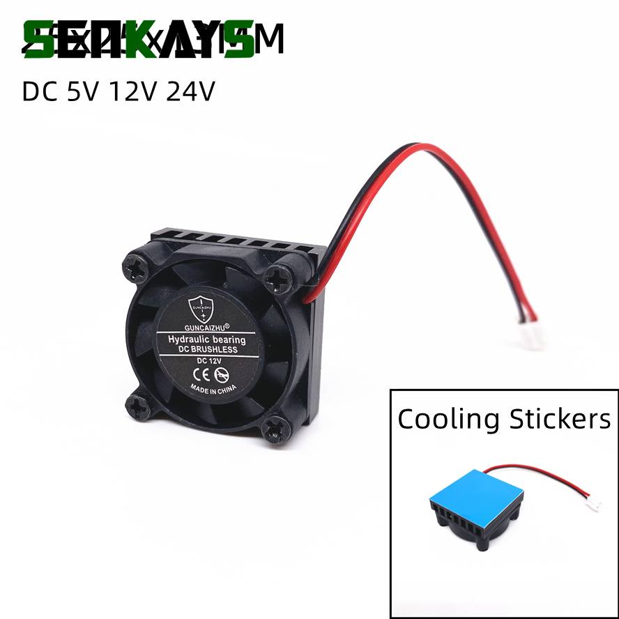 Raspberry Pi Water Cooling Kit - 2507 25 mm 25 x 25