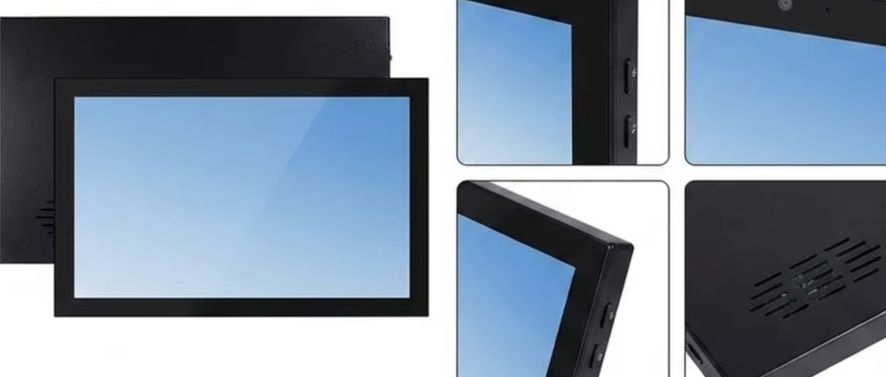 Raspberry Pi 10.1 Inch Capacitive Touch Screen Ips - 10,1 Zoll IPS kapazitives Touchscreen-Display 1280x800