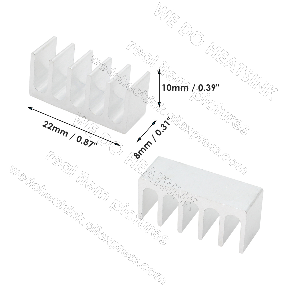Wir bieten einen 8x22x10mm gro – Raspberry Pi Water Cooling Kit Bewertung und Preis