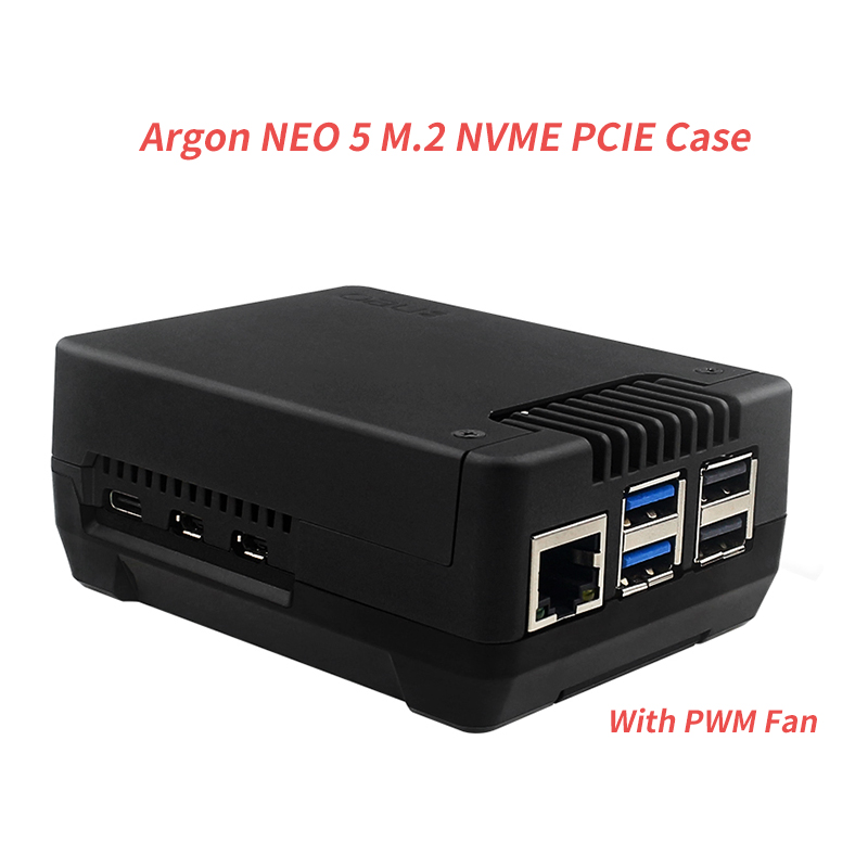 Argon NEO 5 M.2 NVME PCIE-Gehä – Argon One V3 M.2 Nvme Case Bewertung und Preis