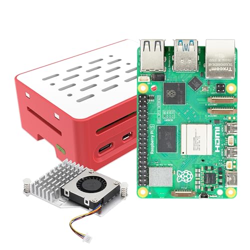 Neues Original-Entwicklungsboa – Raspberry Pi 4 8Gb Ram Kit Bewertung und Preis