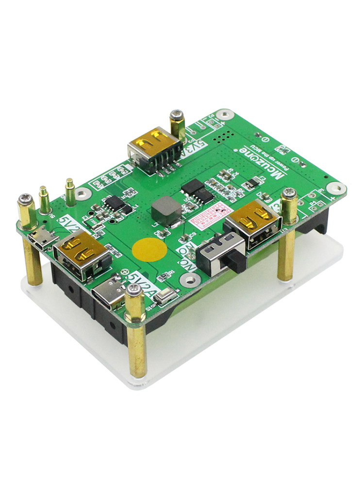 Raspberry Pi 4B/3B+ 18650 Batt – Raspberry Pi Uninterrupted Power Supply Ups 18650 Bewertung und Preis