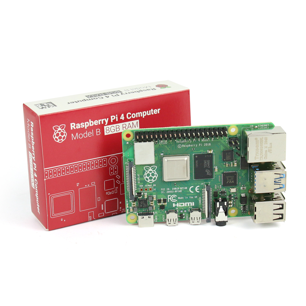 Raspberry Pi 4 kit 2GB 4GB 8GB – Raspberry Pi 4 8Gb Ram Kit Bewertung und Preis