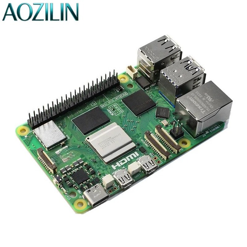 Entwicklungsboard-Mainboard-Ki – Raspberry Pi 5 8Gb Board Bewertung und Preis