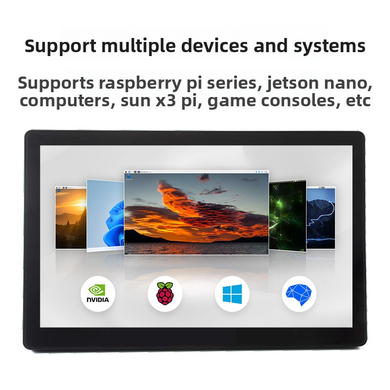 Waveshare 10,1/11,6 Zoll IPS T – Raspberry Pi 10.1 Inch Capacitive Touch Screen Ips Bewertung und Preis
