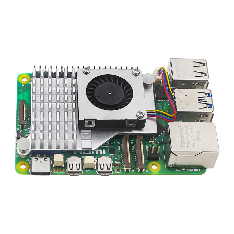Raspberry Pi 5 Aktiver Kühler, – Raspberry Pi Water Cooling Kit Bewertung und Preis