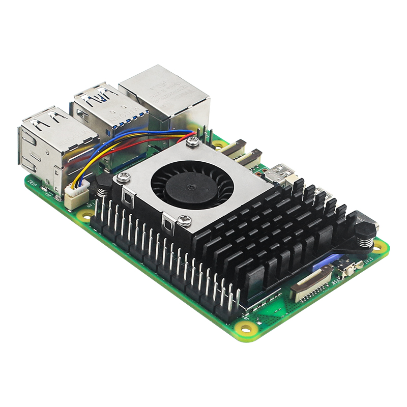 Raspberry Pi 5 Aktiver Kühler, – Raspberry Pi Water Cooling Kit Bewertung und Preis