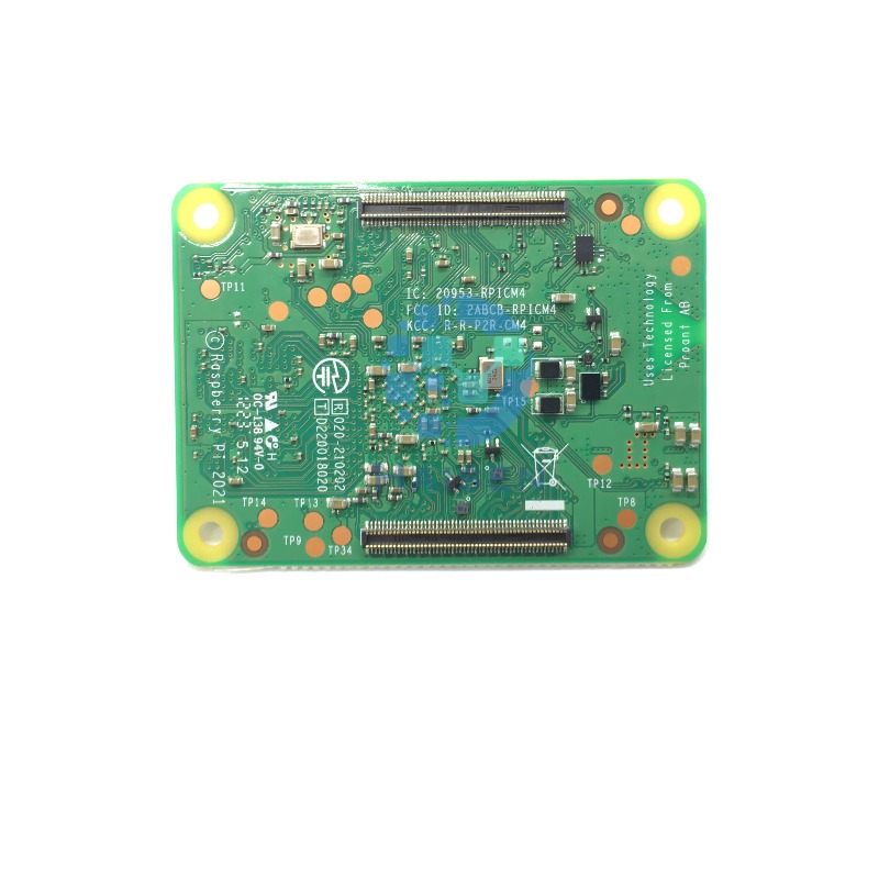 【Bestseller】Raspberry Pi Compu – Raspberry Pi Compute Module 4 8Gb 32Gb Emmc Bewertung und Preis
