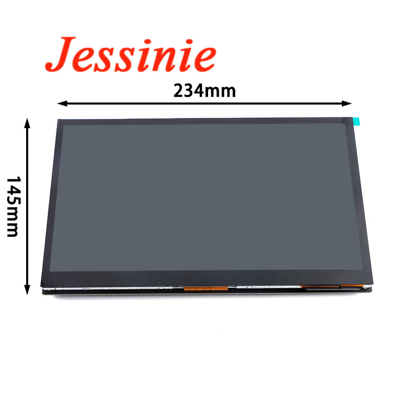10,1 Zoll HDMI-kompatibles LCD – Raspberry Pi 10.1 Inch Capacitive Touch Screen Ips Bewertung und Preis