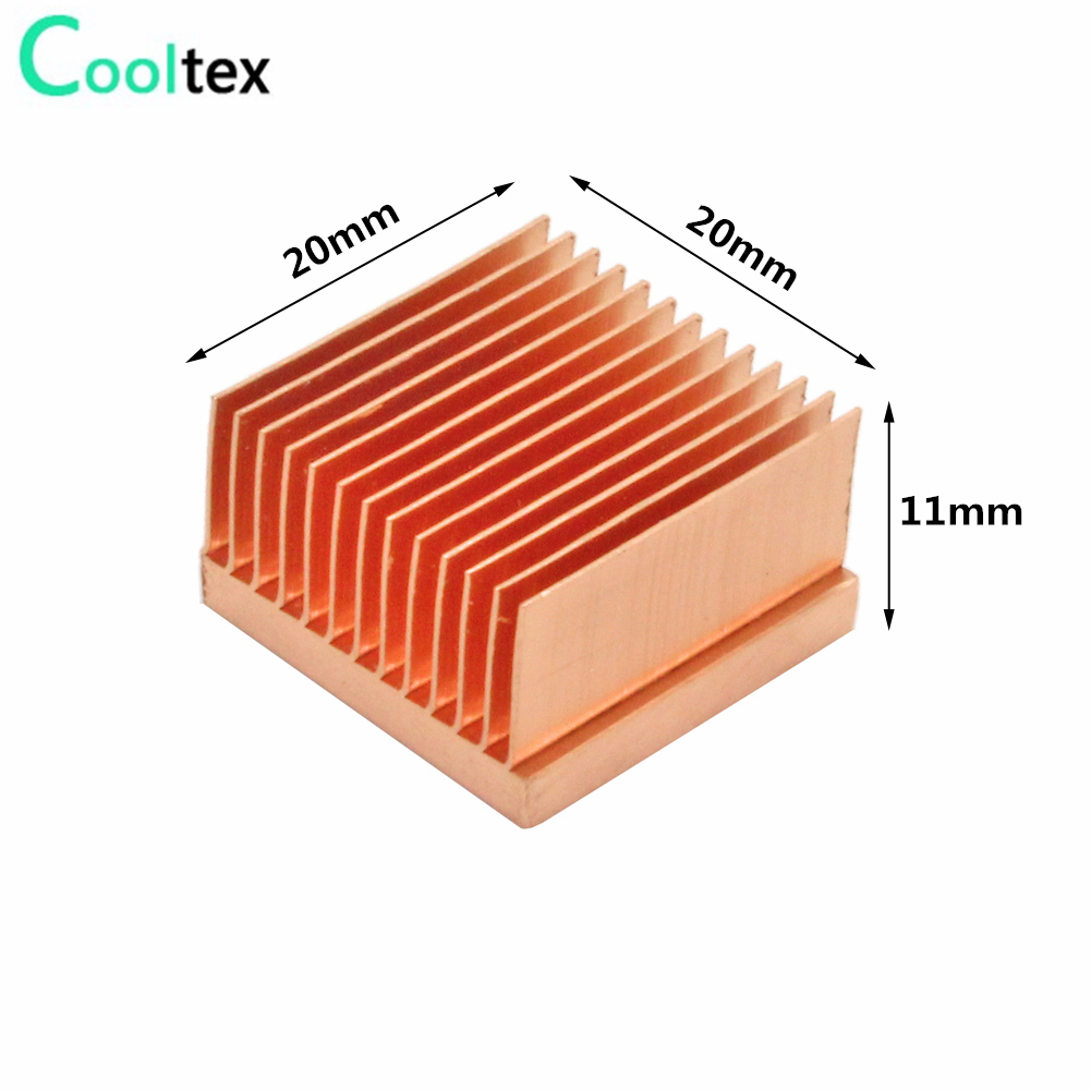 2 stücke Reinem Kupfer Kühlkör – Raspberry Pi Water Cooling Kit Bewertung und Preis
