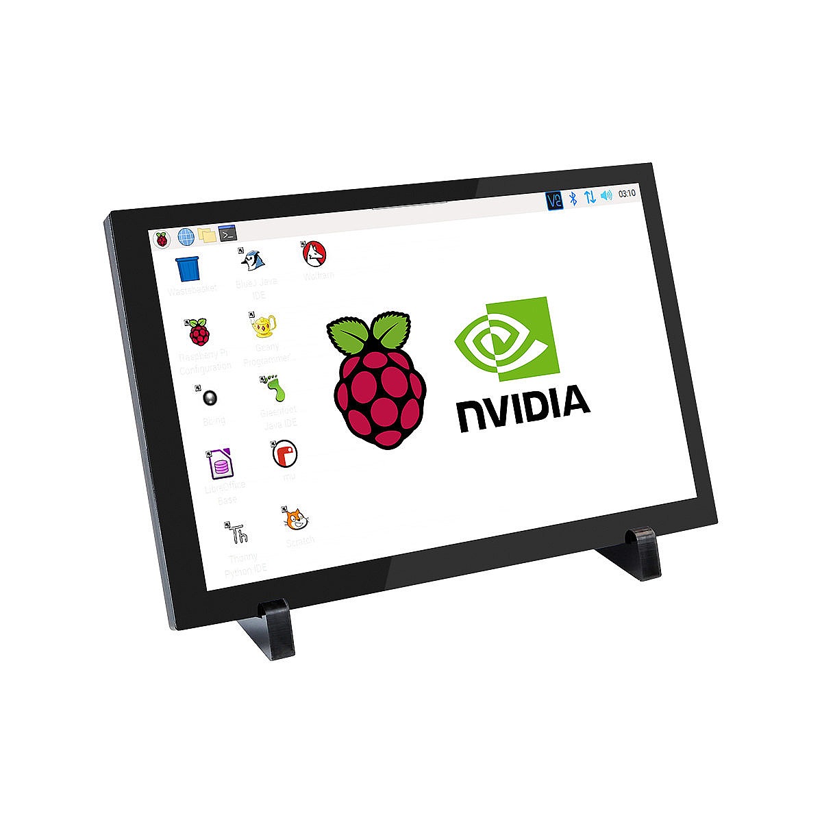 Yabos Smart 10,1 Zoll HDMI LCD – Raspberry Pi 10.1 Inch Capacitive Touch Screen Ips Bewertung und Preis