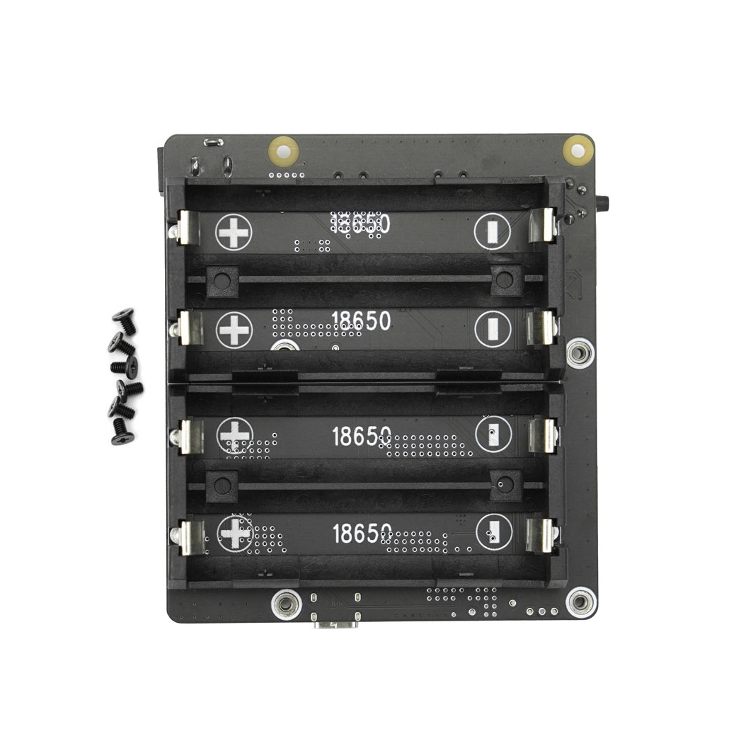 18650 Batterie-UPS-Hat Unterbr – Raspberry Pi Uninterrupted Power Supply Ups 18650 Bewertung und Preis