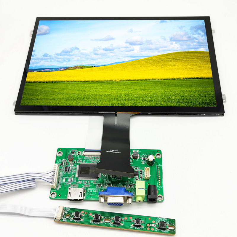 10,1-Zoll-kapazitives Touchscr – Raspberry Pi 10.1 Inch Capacitive Touch Screen Ips Bewertung und Preis