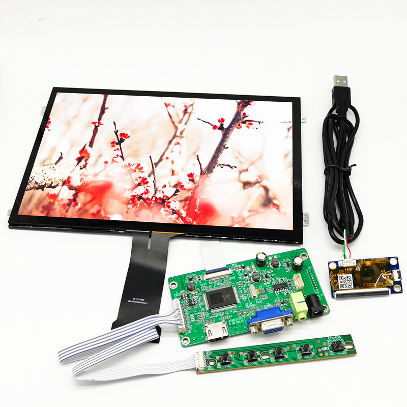 10,1-Zoll-kapazitives Touchscr – Raspberry Pi 10.1 Inch Capacitive Touch Screen Ips Bewertung und Preis
