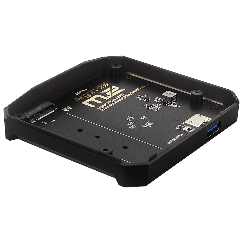 Raspberry Pi 4 Argon M.2 Erwei – Argon One V3 M.2 Nvme Case Bewertung und Preis