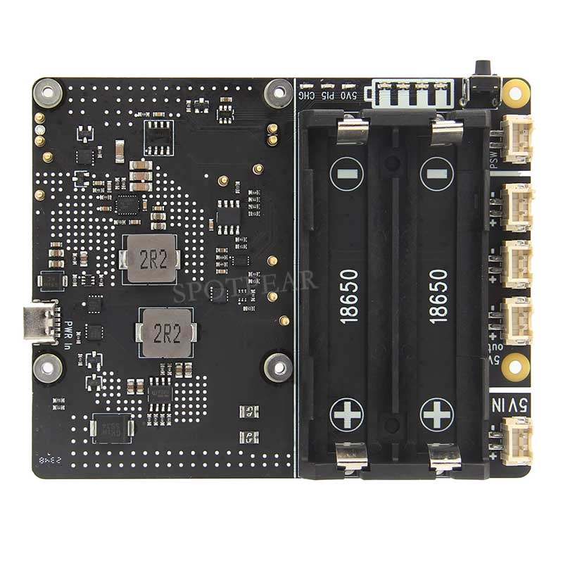 X1201 Raspberry Pi 5 USV-Strom – Raspberry Pi Uninterrupted Power Supply Ups 18650 Bewertung und Preis
