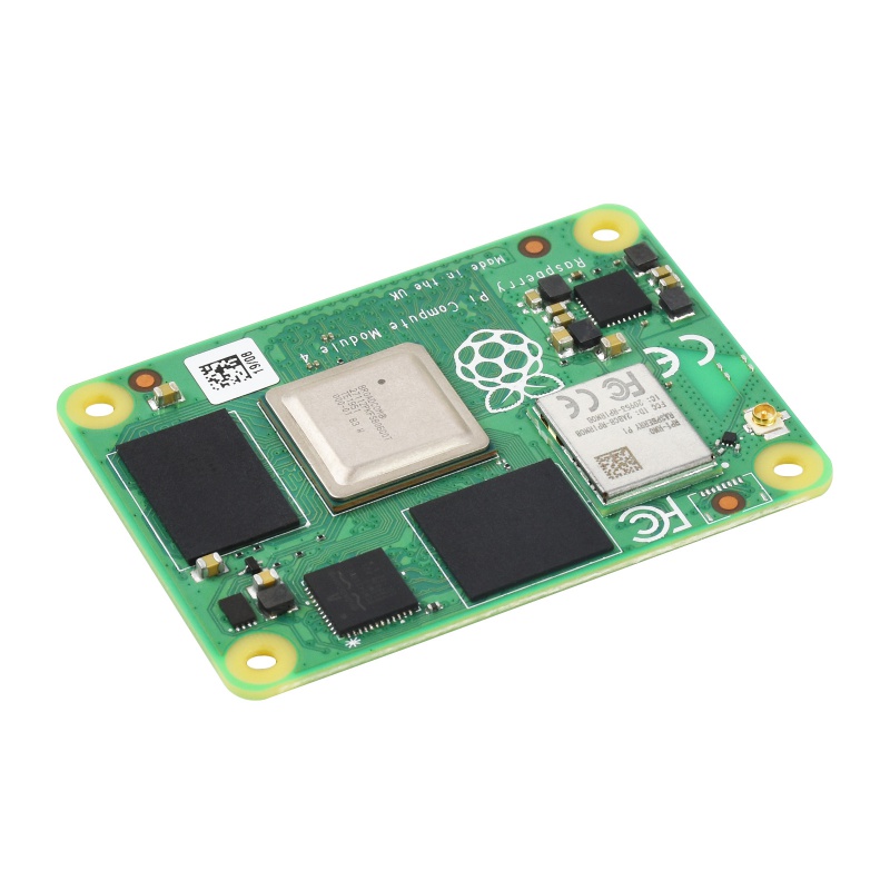 Raspberry Pi Compute Module 4  – Raspberry Pi Compute Module 4 8Gb 32Gb Emmc Bewertung und Preis