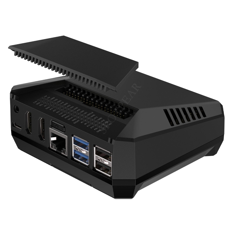 Argon ONE V3 M.2 NVME-Gehäuse  – Argon One V3 M.2 Nvme Case Bewertung und Preis