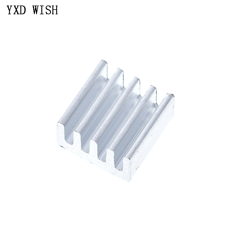 30 stücke Aluminium Kühlkörper – Raspberry Pi Water Cooling Kit Bewertung und Preis