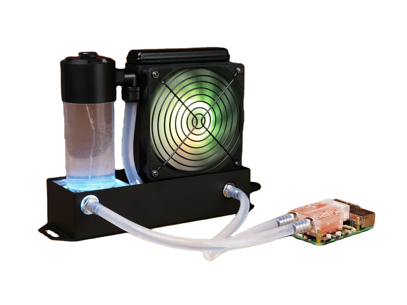 Wasserkühlungsset für Raspberr – Raspberry Pi Water Cooling Kit Bewertung und Preis