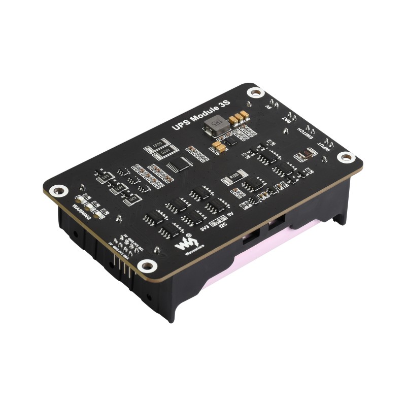 Himbeer Pi 5 Ups Hut Unterstüt – Raspberry Pi Uninterrupted Power Supply Ups 18650 Bewertung und Preis