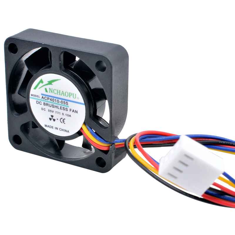 ANCHAOPU 4 cm 40 mm Lüfter 40  – Raspberry Pi Water Cooling Kit Bewertung und Preis