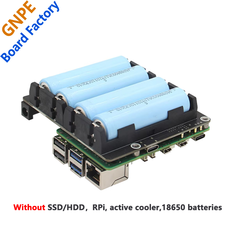 Raspberry Pi 5 x 1202 USV-Boar – Raspberry Pi Uninterrupted Power Supply Ups 18650 Bewertung und Preis