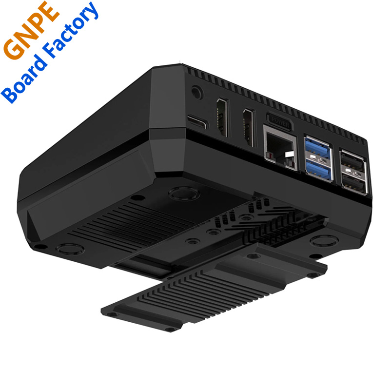 Raspberry PI 5-Gehäuse PCIe zu – Argon One V3 M.2 Nvme Case Bewertung und Preis