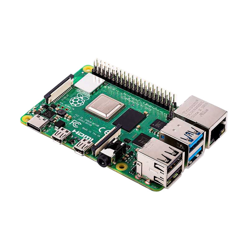 100% Original Raspberry Pi 4 M – Raspberry Pi 4 8Gb Ram Kit Bewertung und Preis