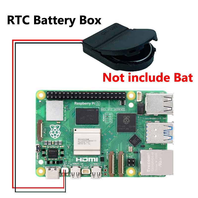 Raspberry Pi 5 16 GB / 8 GB/4  – Argon One V3 M.2 Nvme Case Bewertung und Preis