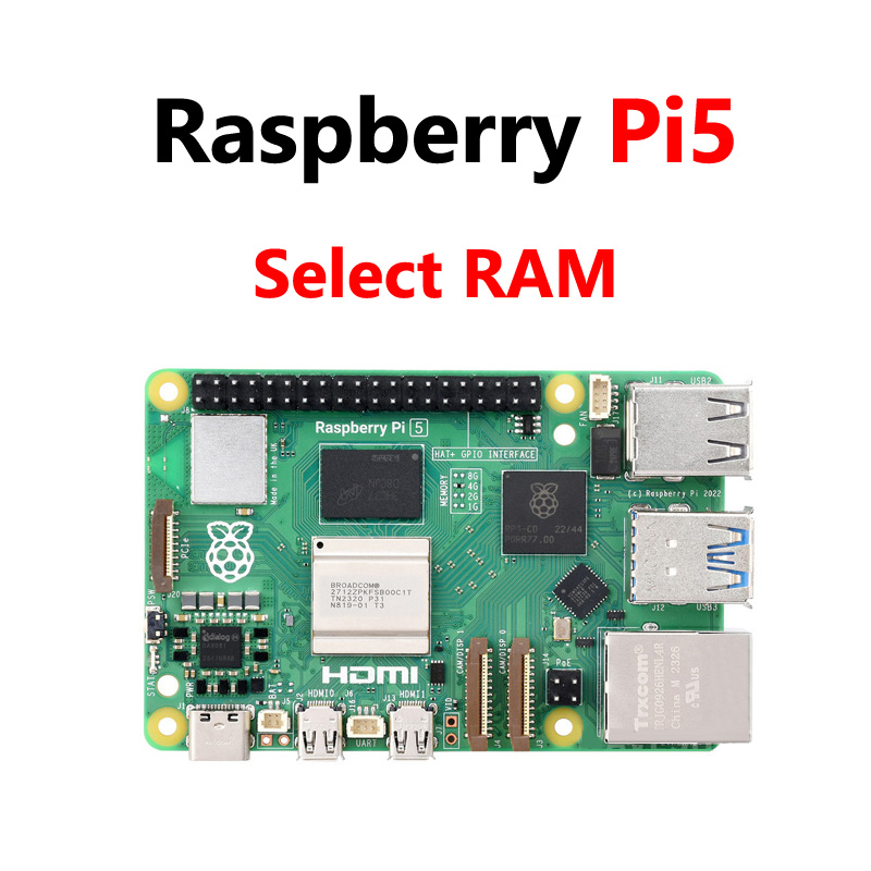 Raspberry Pi 5 16 GB / 8 GB/4  – Argon One V3 M.2 Nvme Case Bewertung und Preis