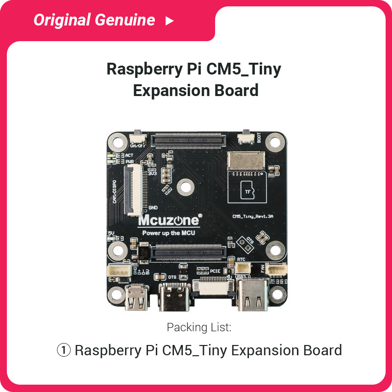 Komplettes CM5 Tiny Full Kit m – Raspberry Pi Ai Kit Hailo-8L Bewertung und Preis