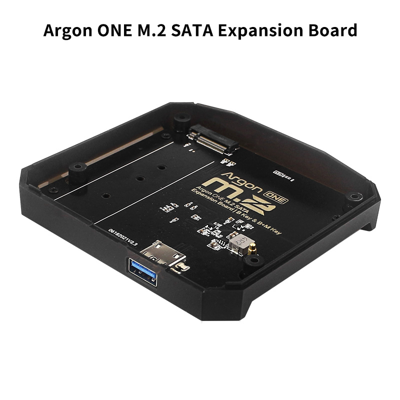 Argon ONE M.2 Raspberry Pi 4-E – Argon One V3 M.2 Nvme Case Bewertung und Preis
