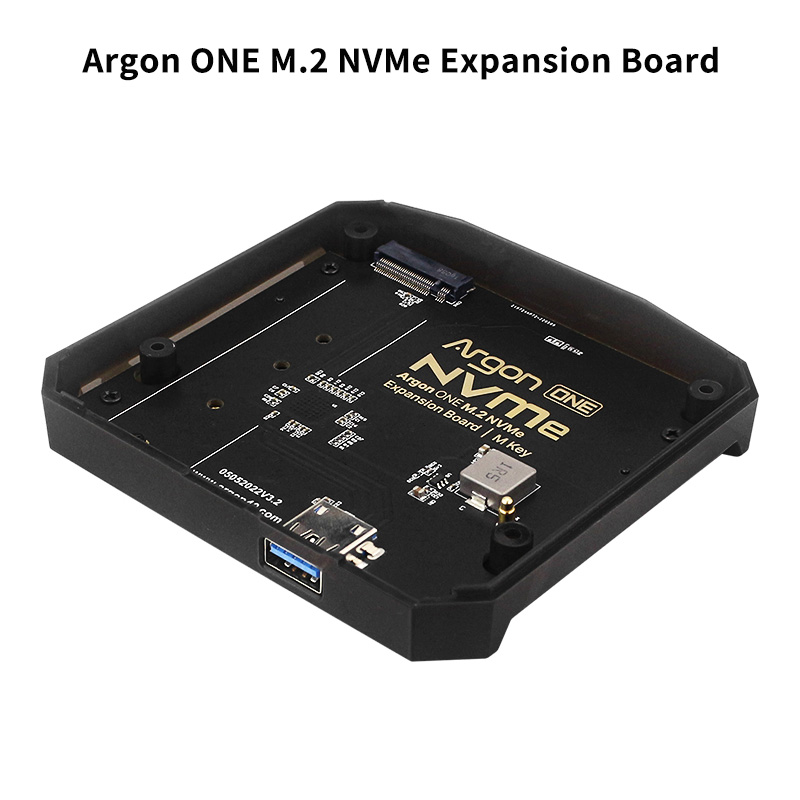 Argon ONE M.2 Raspberry Pi 4-E – Argon One V3 M.2 Nvme Case Bewertung und Preis