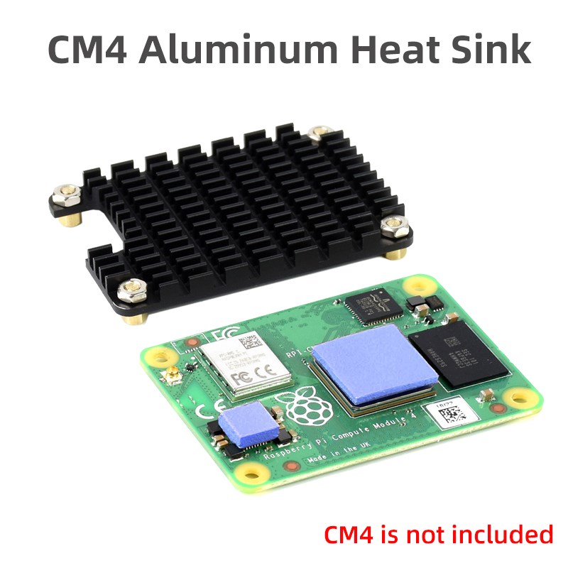 Aluminium Legierung Heatink fü – Raspberry Pi Water Cooling Kit Bewertung und Preis