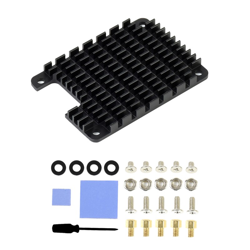 Aluminium Legierung Heatink fü – Raspberry Pi Water Cooling Kit Bewertung und Preis