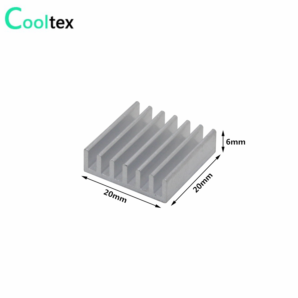 6 modell Aluminium Kühlkörper  – Raspberry Pi Water Cooling Kit Bewertung und Preis