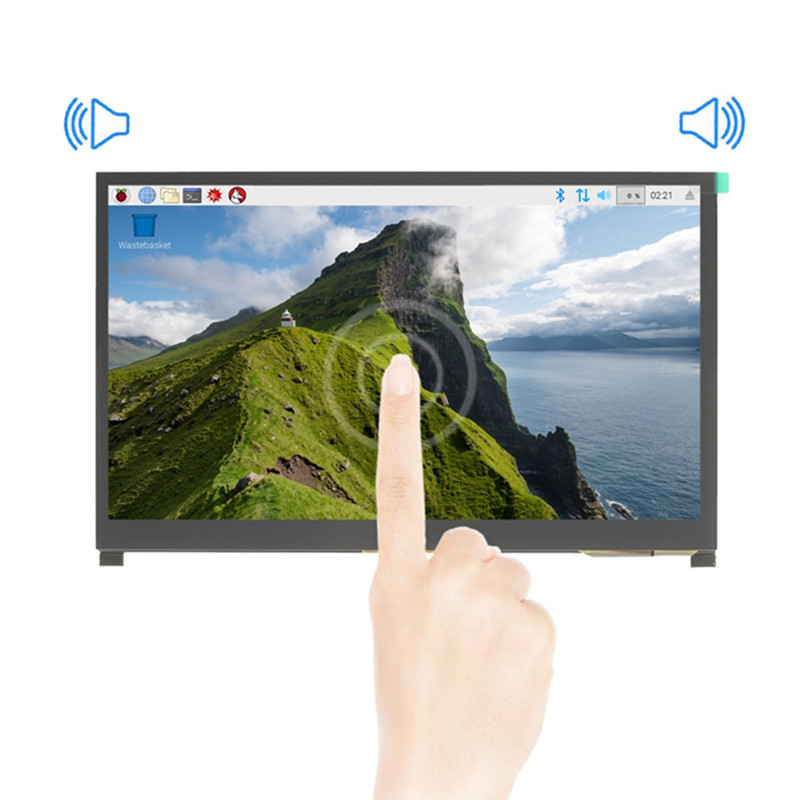 Neue 10,1 zoll IPS LCD Display – Raspberry Pi 10.1 Inch Capacitive Touch Screen Ips Bewertung und Preis