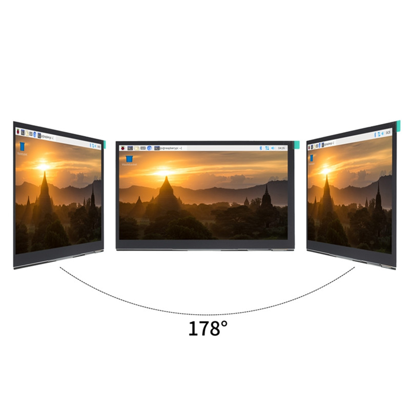 Neue 10,1 zoll IPS LCD Display – Raspberry Pi 10.1 Inch Capacitive Touch Screen Ips Bewertung und Preis