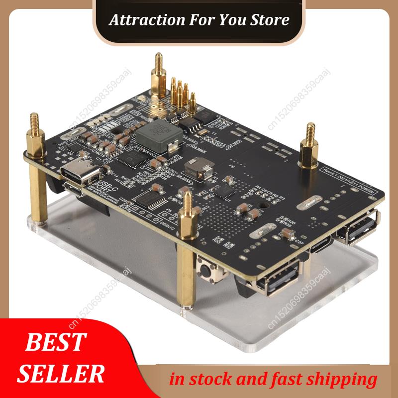 Heißer Verkauf für Raspberry P – Raspberry Pi Uninterrupted Power Supply Ups 18650 Bewertung und Preis