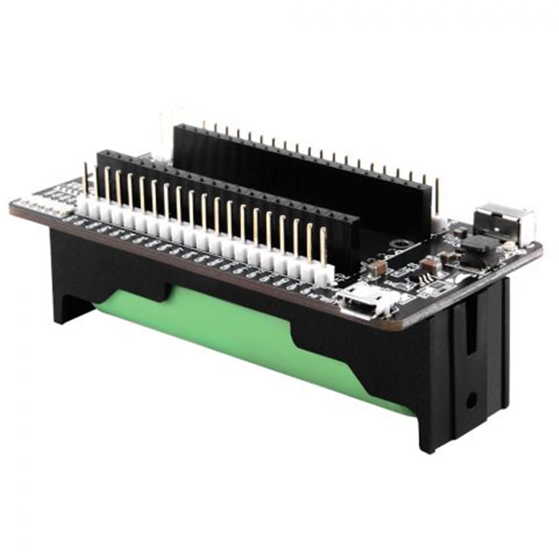 Raspberry Pi PICO USV unterbre – Raspberry Pi Uninterrupted Power Supply Ups 18650 Bewertung und Preis