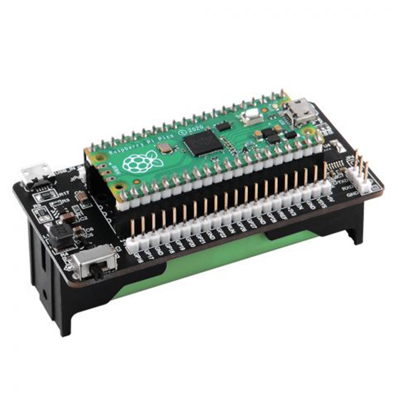Raspberry Pi PICO USV unterbre – Raspberry Pi Uninterrupted Power Supply Ups 18650 Bewertung und Preis